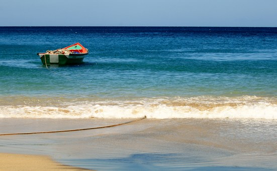 voyage en Martinique