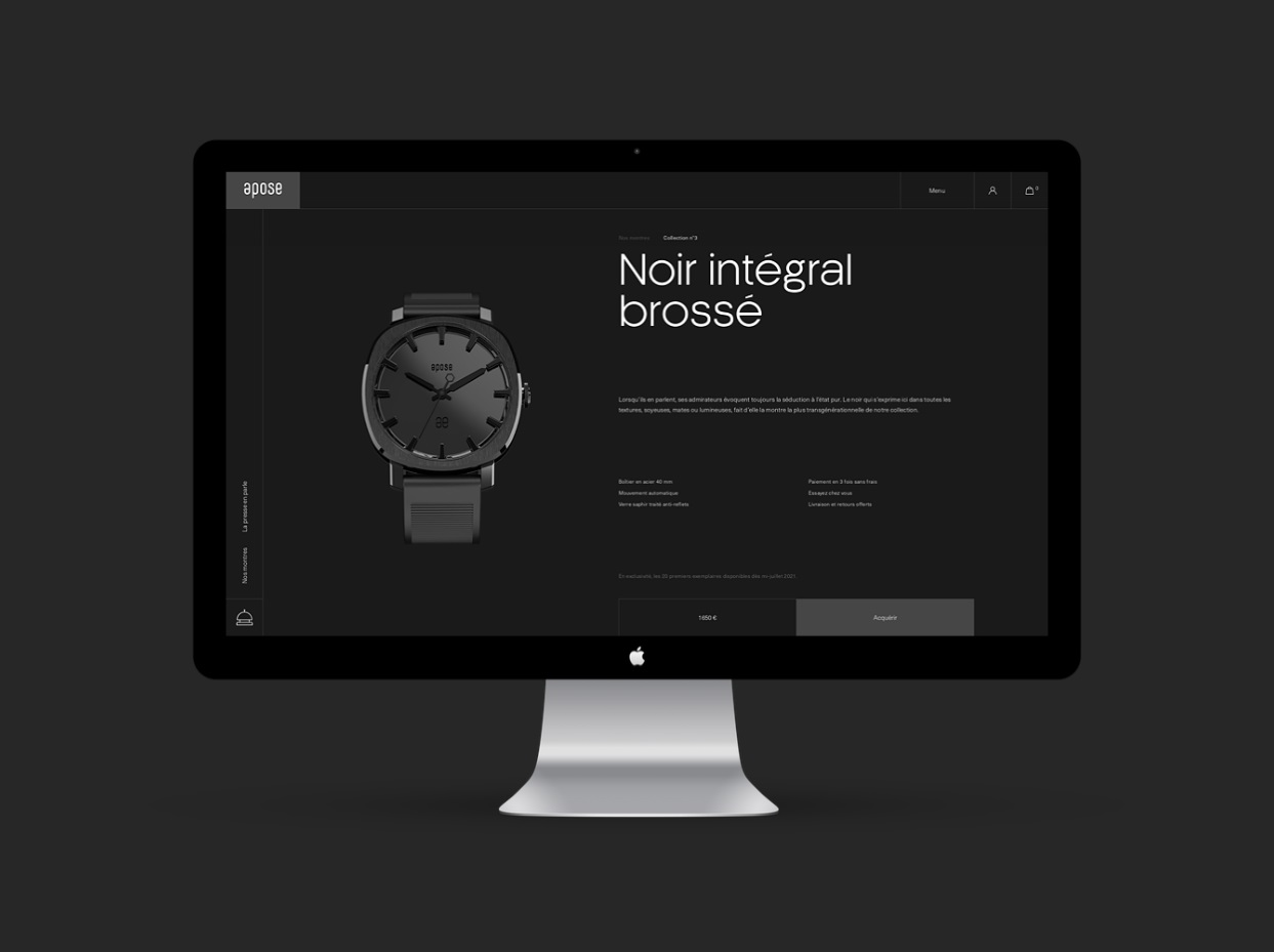 Montres-Apose--e-commerce-web