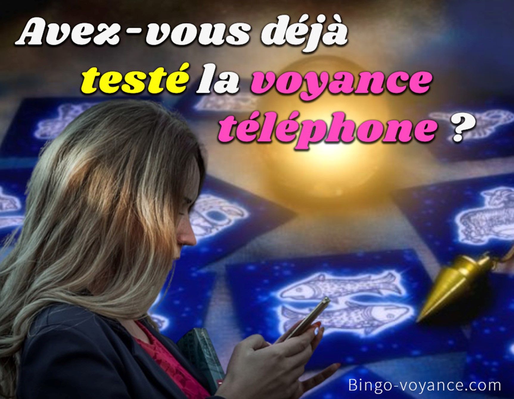 testé la voyance téléphone