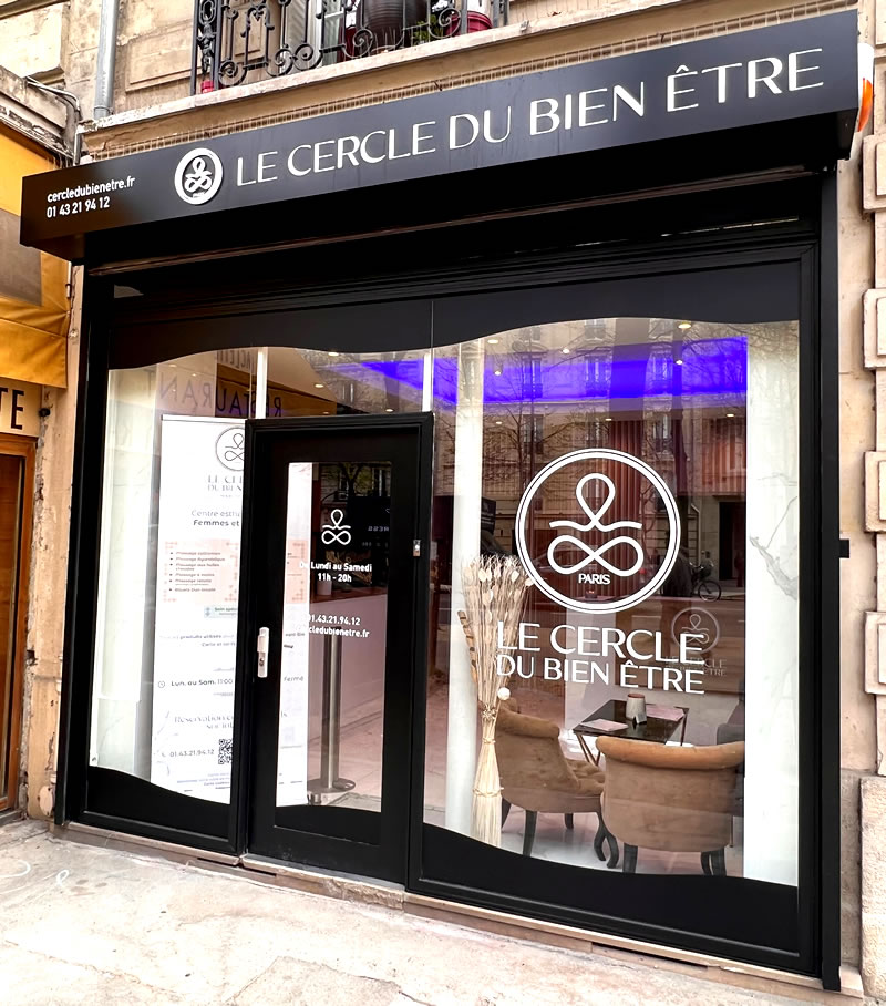 Massage Paris